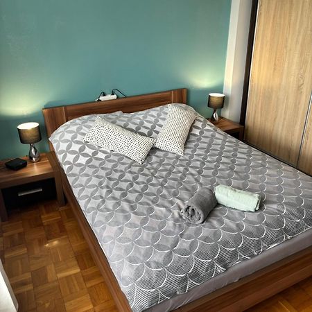 Apartament 18 Торунь Екстер'єр фото
