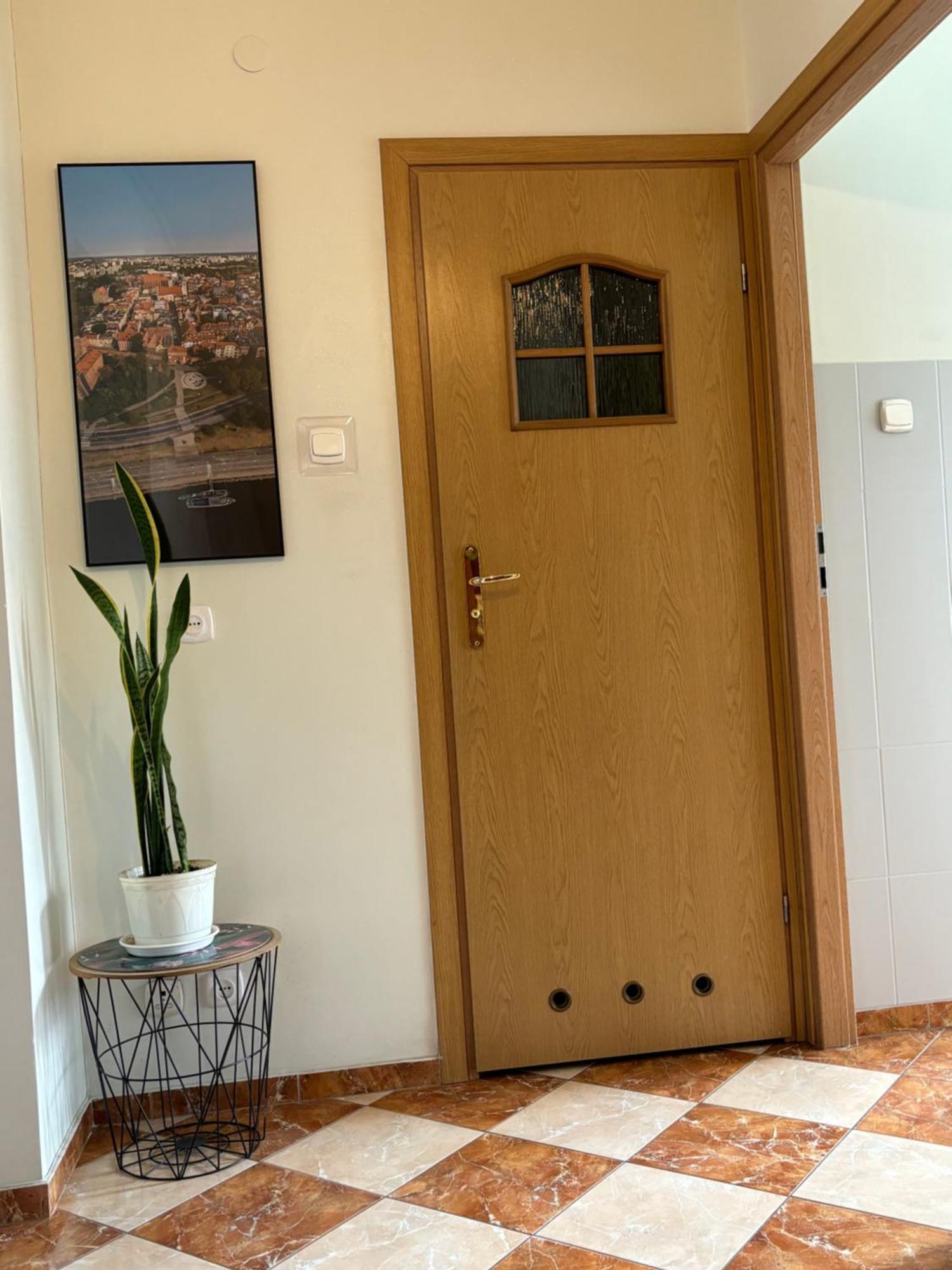 Apartament 18 Торунь Екстер'єр фото