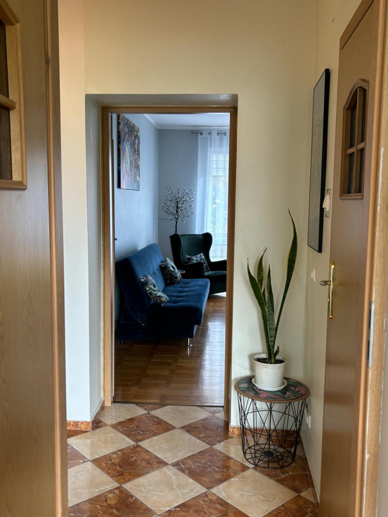 Apartament 18 Торунь Екстер'єр фото