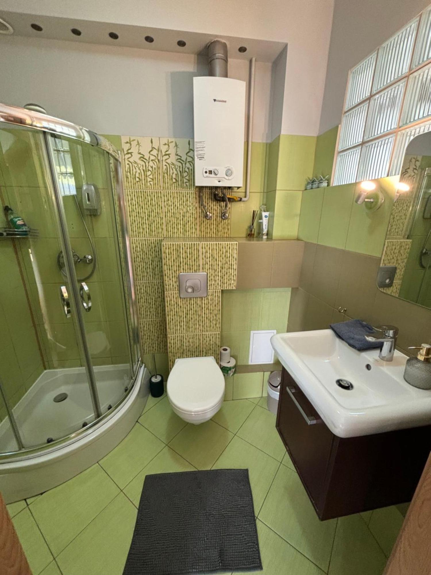 Apartament 18 Торунь Екстер'єр фото