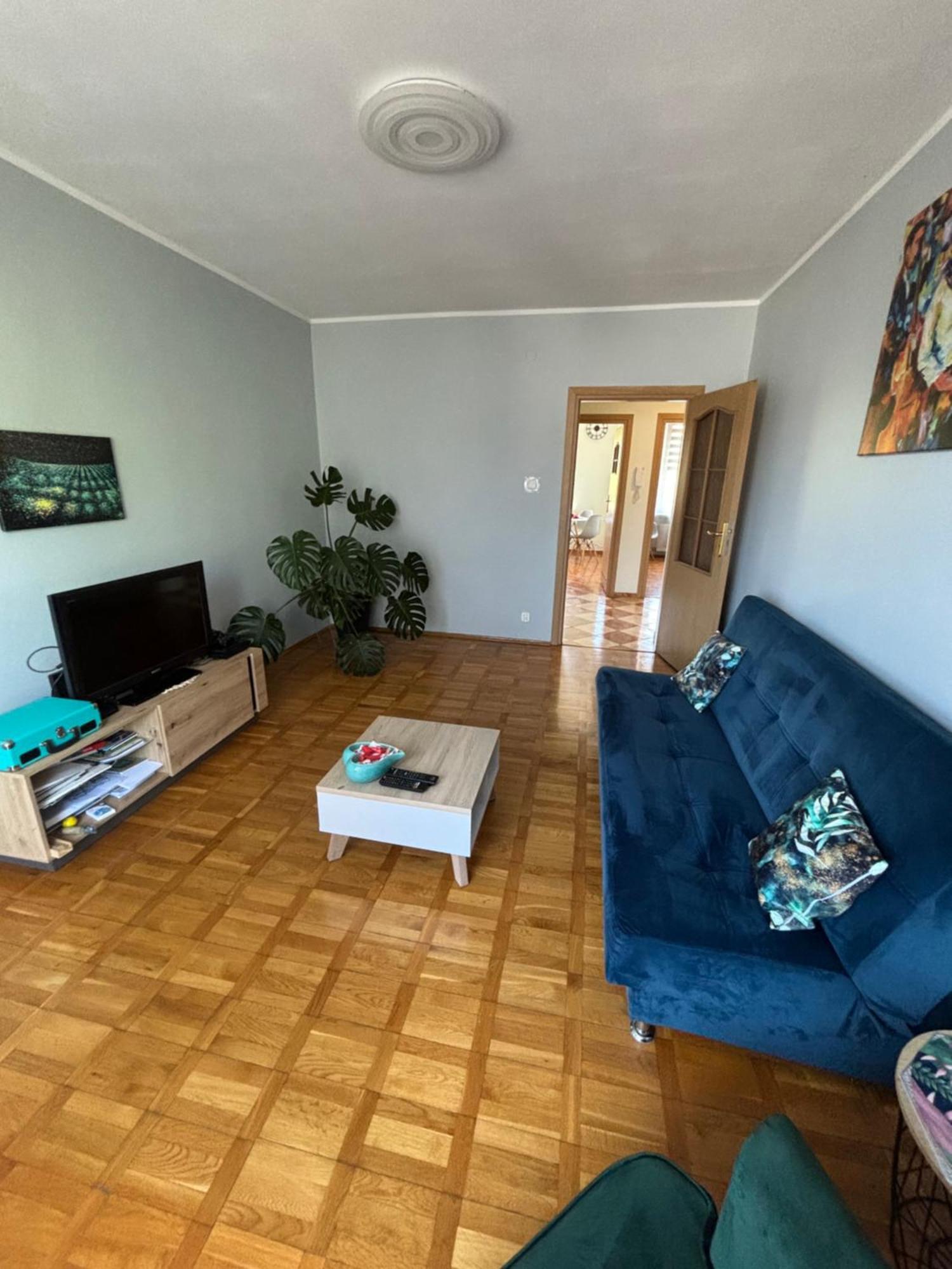 Apartament 18 Торунь Екстер'єр фото