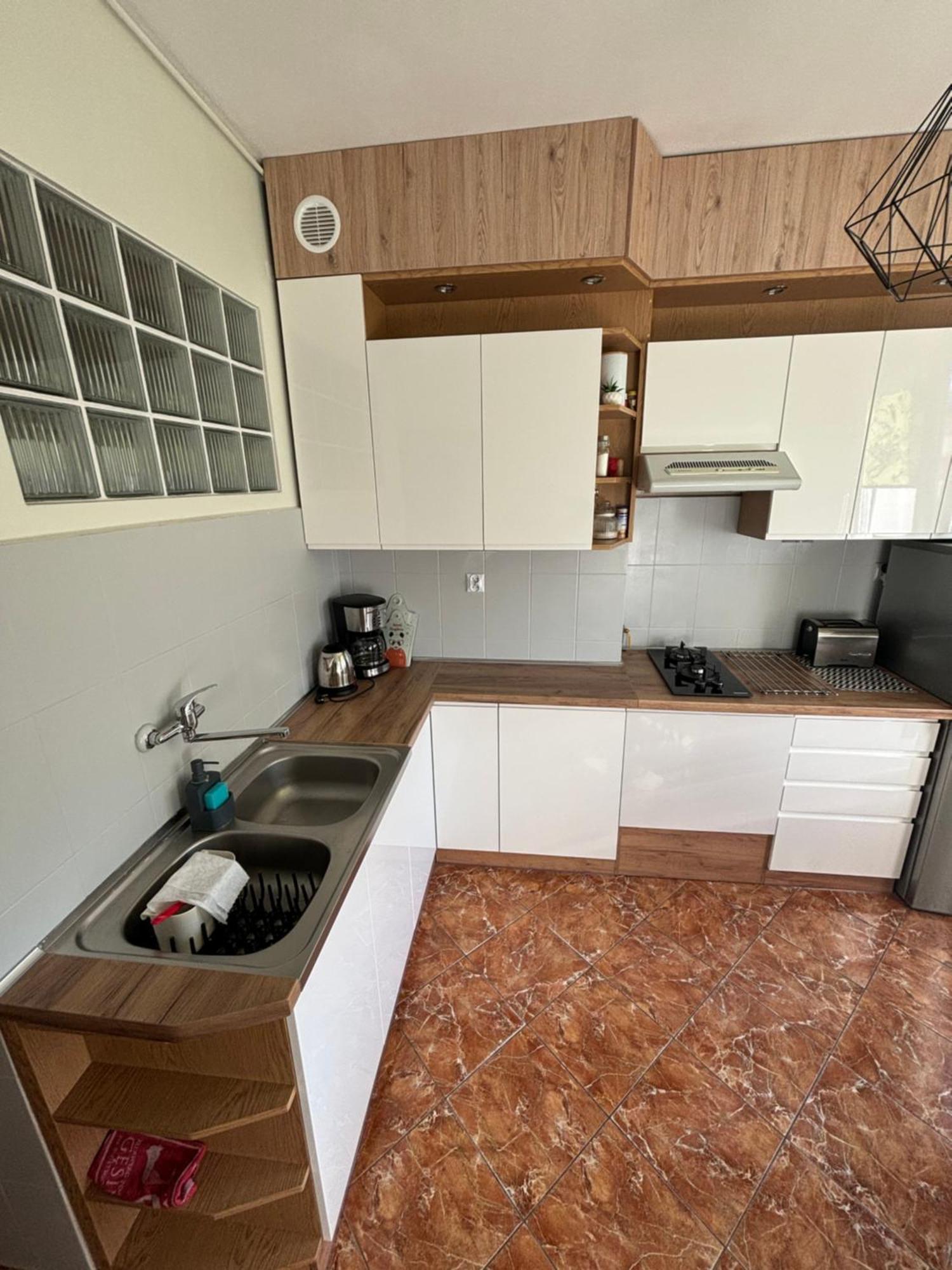 Apartament 18 Торунь Екстер'єр фото