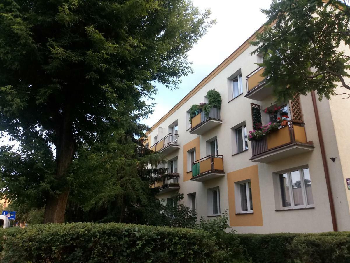 Apartament 18 Торунь Екстер'єр фото